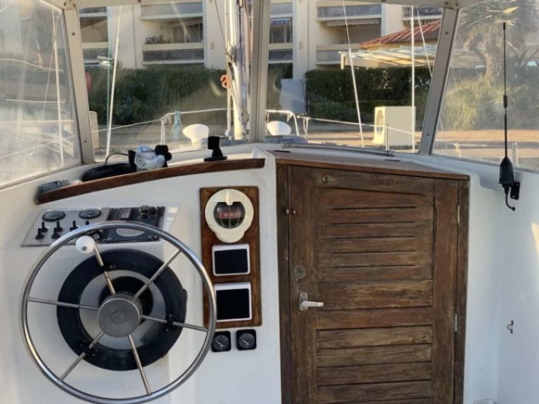 Sailboat rental with or without captain Kirie Saint-Mandrier-sur-Mer