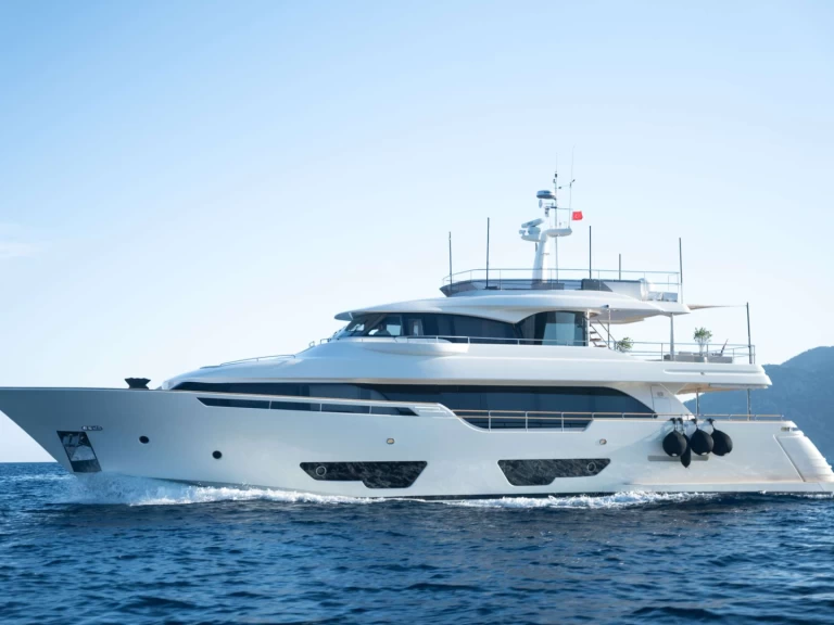 Rent a Custom Line MILENA Tivat