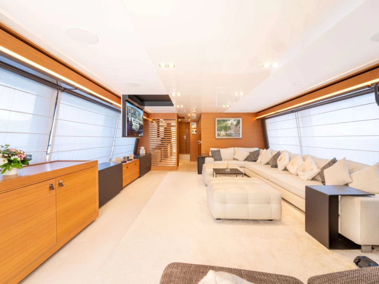 Yacht charter Tivat cheap MILENA