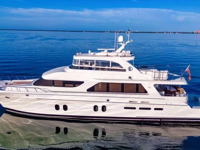 CHEOY LEE JUS CHILL'N' in Stuart on SamBoat