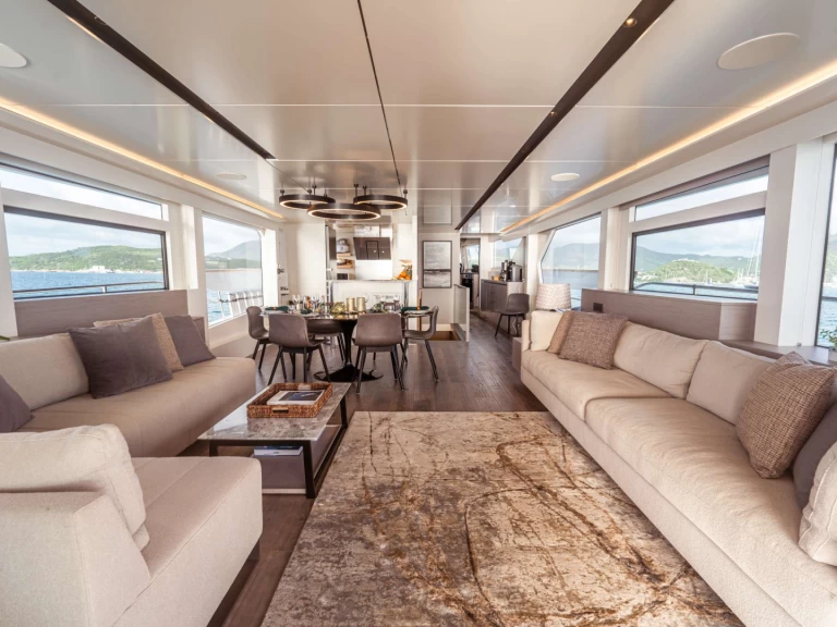 Numarine EXIT STRATEGY charter bareboat or captained in  Nassau