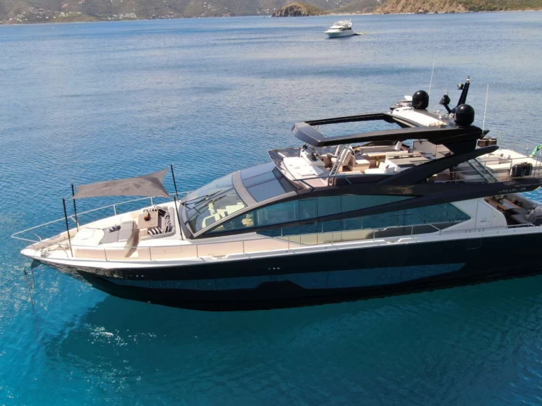 Yacht charter Barcelona cheap Omnia