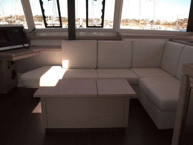 Luxury Yacht rental with or without captain Fountaine Pajot Porto Cheli