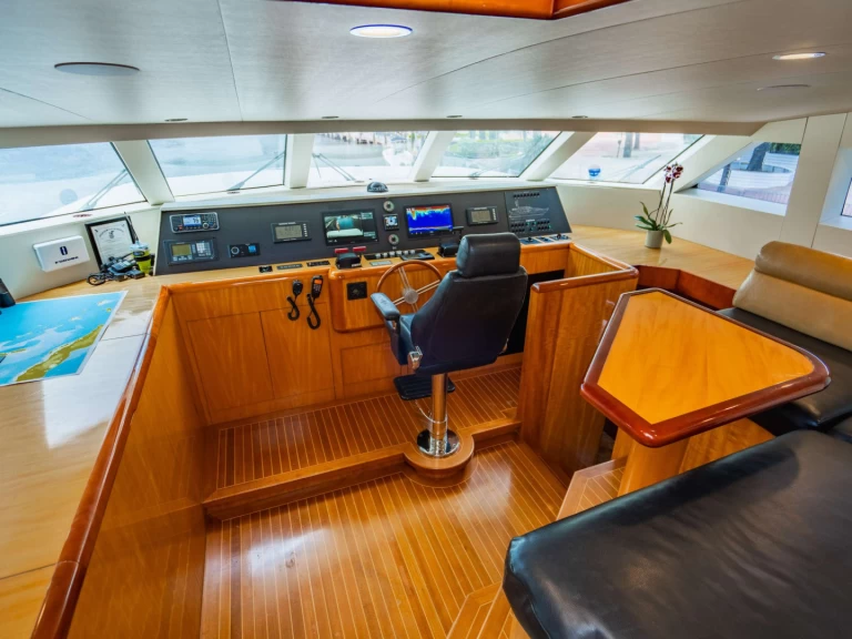 Luxury Yacht for rent Miami at the best price