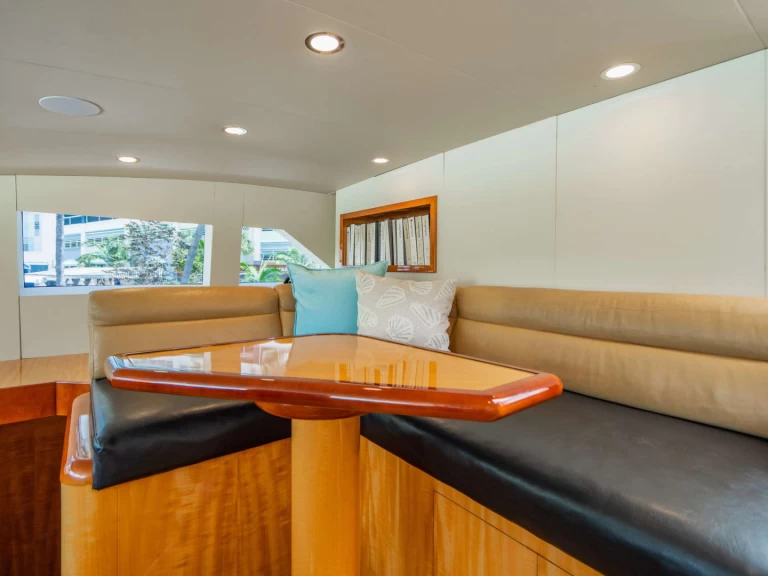 Intermarine Carpe Diem charter bareboat or captained in  Miami