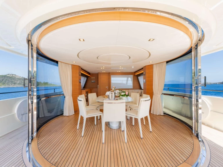 Luxury Yacht for rent Tivat at the best price