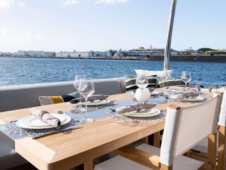 Luxury Yacht rental with or without captain Not Available Barcelona
