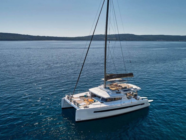 Yacht charter Road Town cheap Bali 5.4