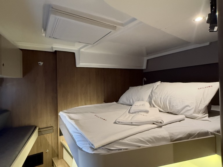 Catamaran for rent Göcek at the best price