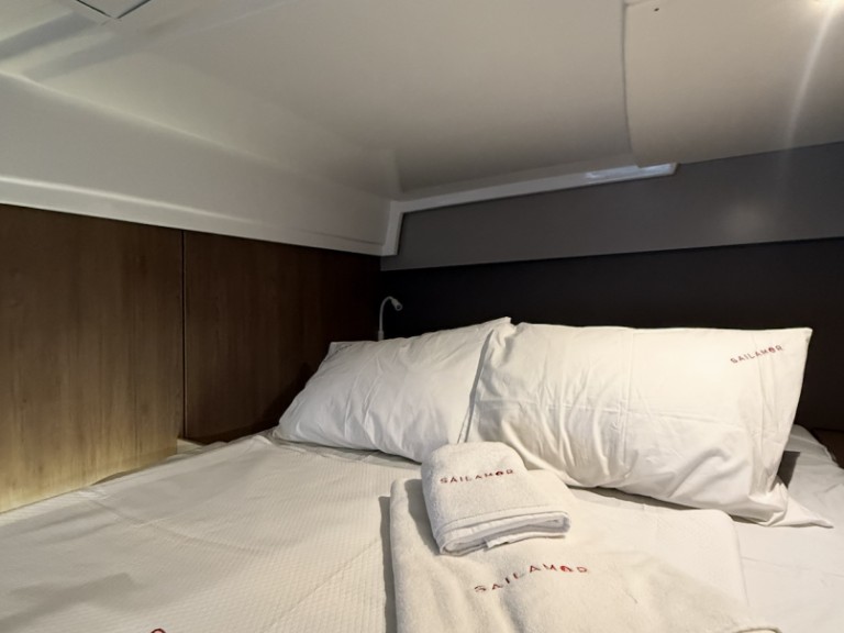 Bali Bali Catspace Voile in Göcek on SamBoat