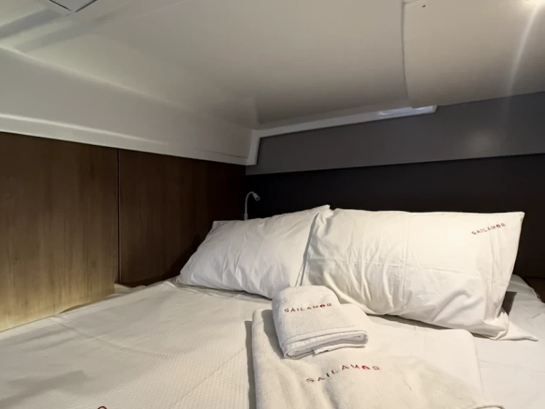 Bali Bali Catspace Voile in Göcek on SamBoat