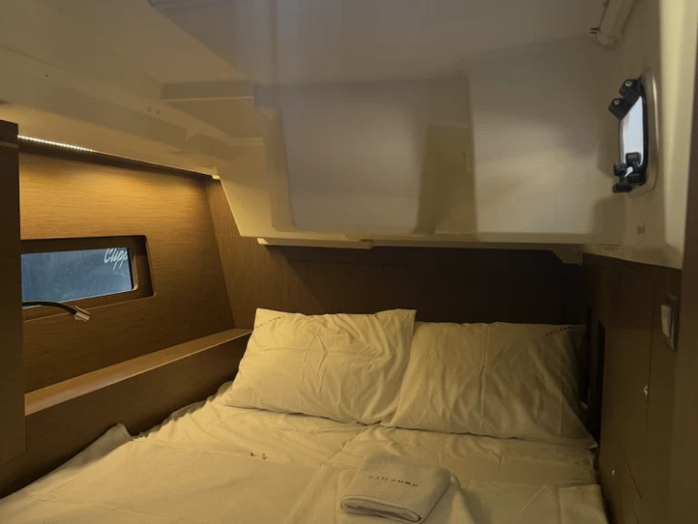 Boat rental Bénéteau Oceanis 46.1 in Göcek on Samboat