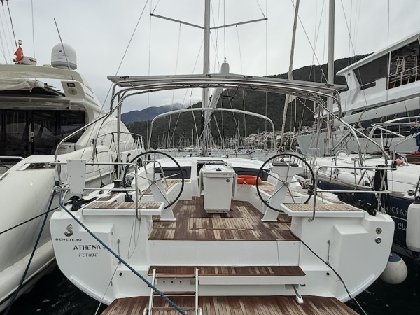 Rent a Bénéteau Oceanis 46.1 Göcek