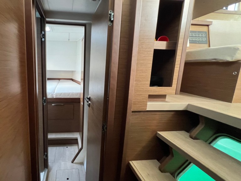 Catamaran rental with or without captain Lagoon Alimos