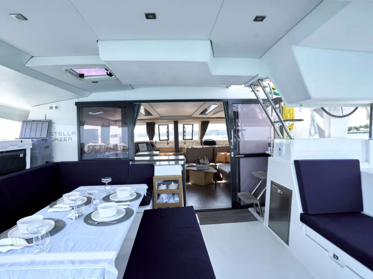 Luxury Yacht rental with or without captain Fountaine Pajot Nassau
