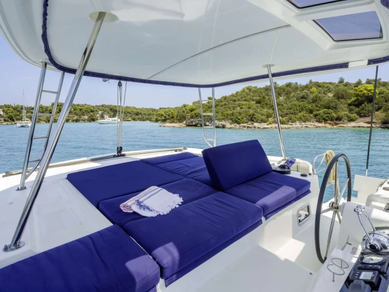 Yacht charter Porto Cheli cheap ZANGA 