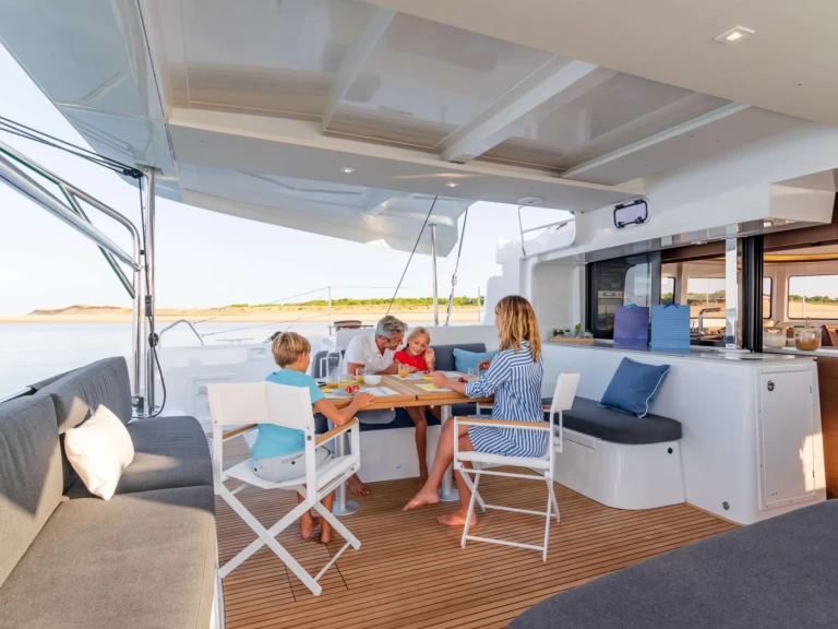 Luxury Yacht for rent Porto Cheli at the best price
