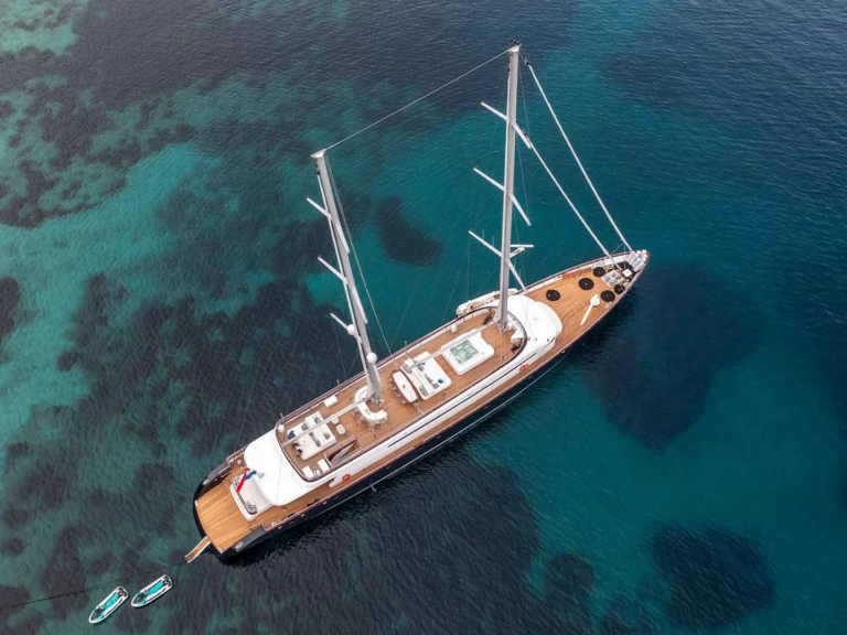 Yacht charter Croatia cheap Nocturno