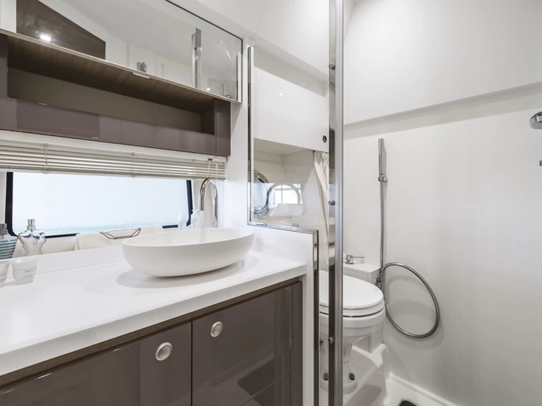 Cranchi Z 35 in Taormina on SamBoat