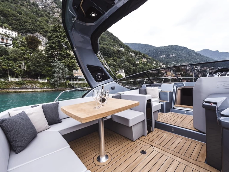 Rent a Cranchi Z 35 Taormina