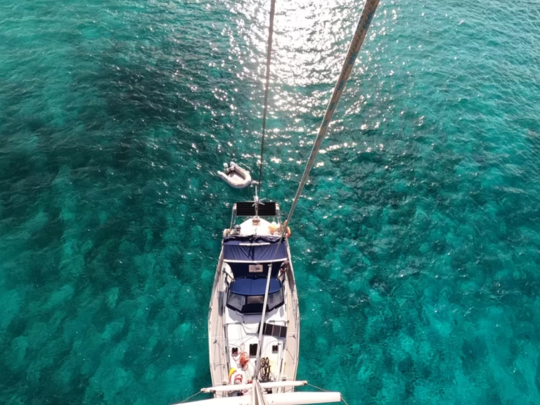 Boat rental Kirie Feeling 486 in Carnon-Plage on Samboat