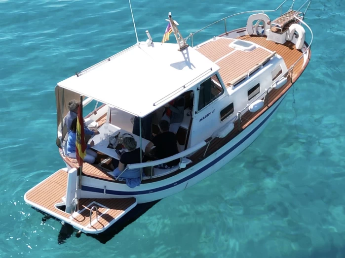 Yacht charter Palma de Mallorca cheap 40
