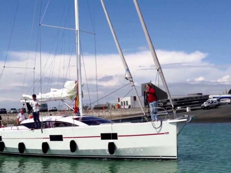 RM RM 1260 in La Rochelle on SamBoat