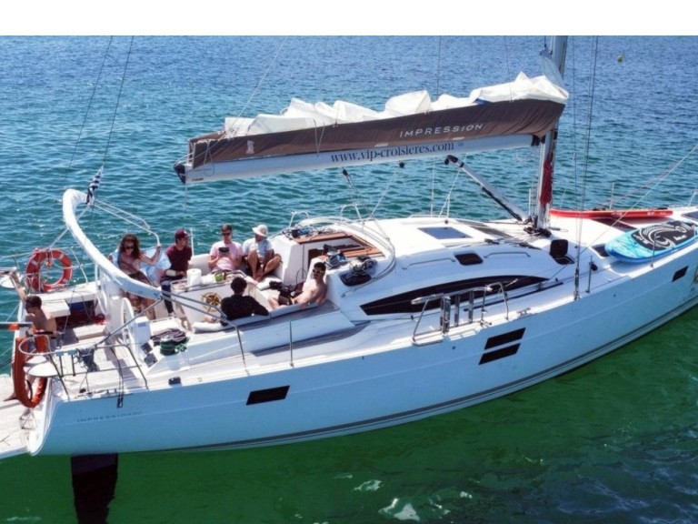 Yacht charter La Trinité-sur-Mer cheap Impression 50