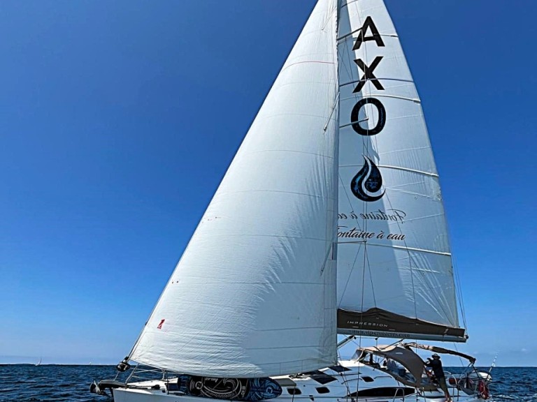 Yacht charter La Trinité-sur-Mer cheap Impression 50