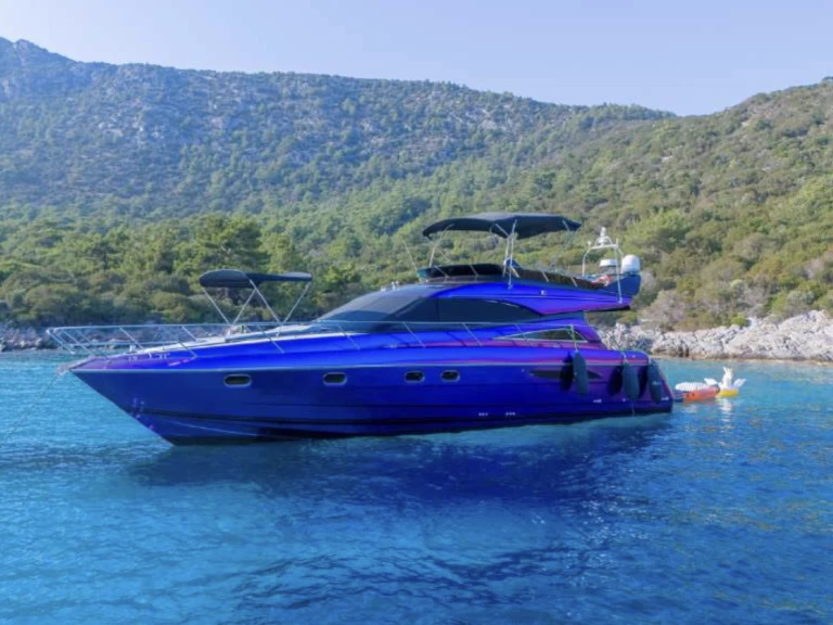 Rent a Princess Princess 60 Fly Torba