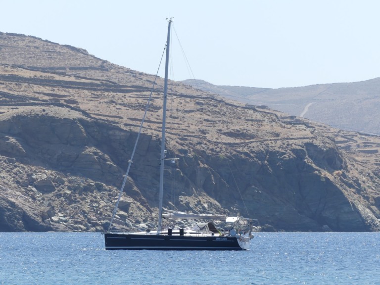 Yacht charter Rodi Garganico cheap Elan 450
