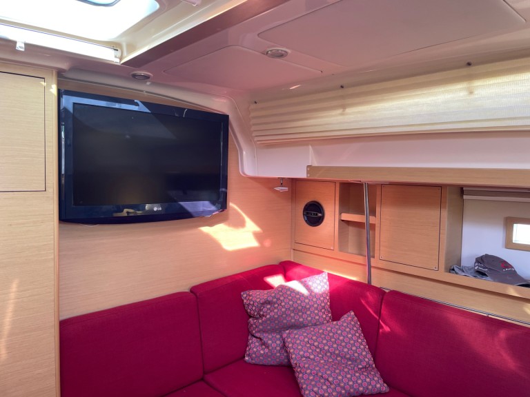 Sailboat rental in Rodi Garganico - Elan Elan 450