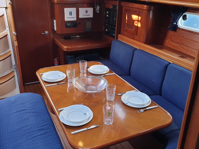 Sailboat rental in Níkiti - Bénéteau Beneteau 50