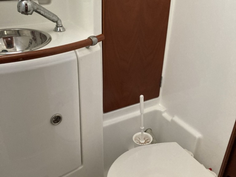 Bénéteau Beneteau 50 charter bareboat or captained in  Níkiti