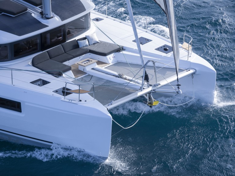 Catamaran for rent Split at the best price