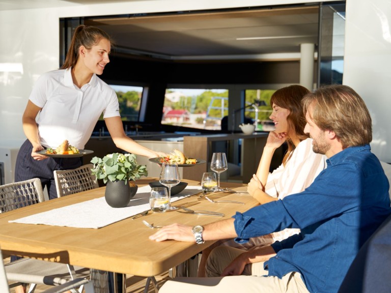 Lagoon Lagoon Sixty 5 LUX (2021) charter bareboat or captained in  Split