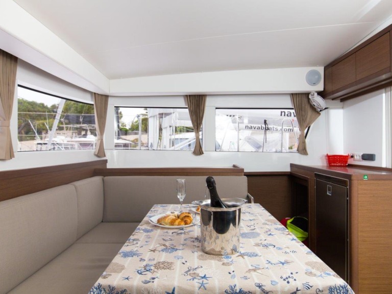 Catamaran for rent Split at the best price