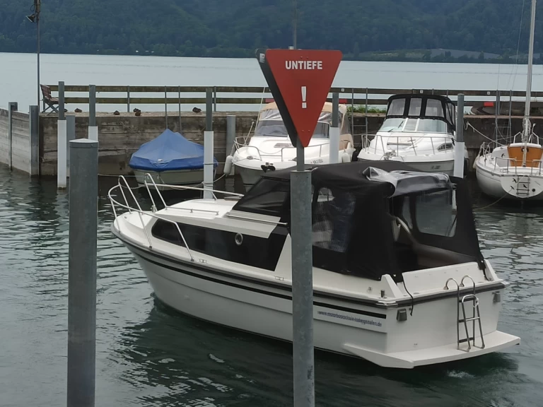 elna 750 in Bodman-Ludwigshafen on SamBoat
