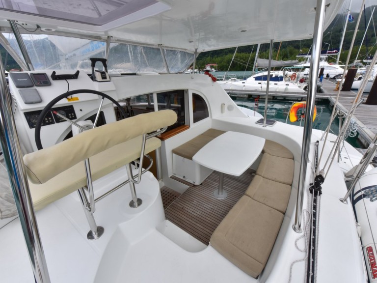 Lagoon Lagoon 380 charter bareboat or captained in  Ko Chang (Koh Chang)
