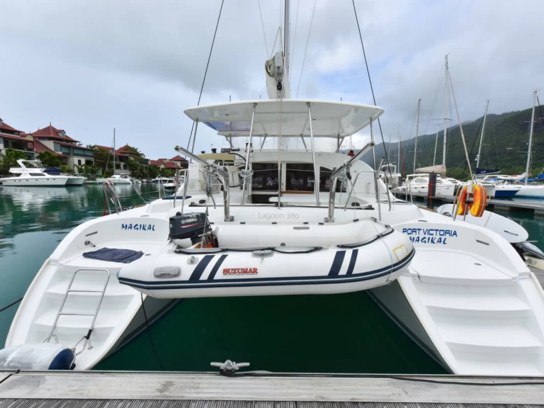 Rent a Lagoon Lagoon 380 Ko Chang (Koh Chang)