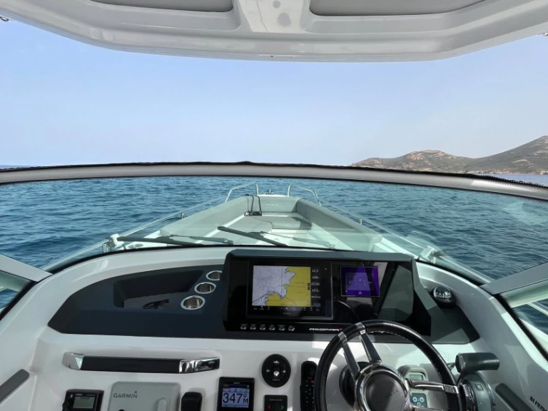 Boat rental Axopar 28 T-Top in Galéria on Samboat