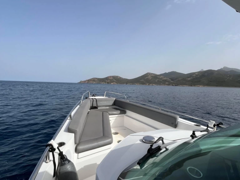 Motorboat rental with or without captain Axopar Galéria