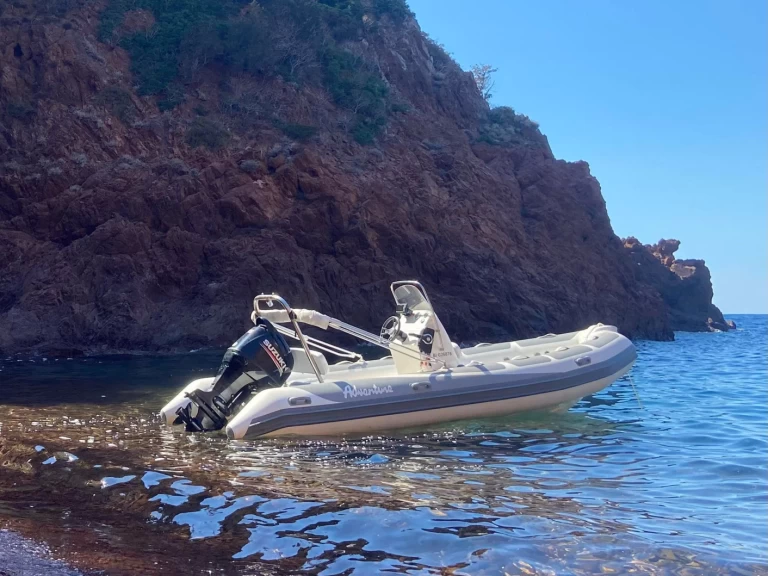 Adventure vesta 585 in Galéria on SamBoat