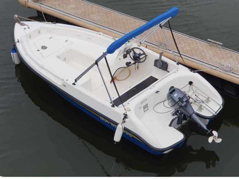 Yacht charter Belleville-en-Beaujolais cheap Rebel 14