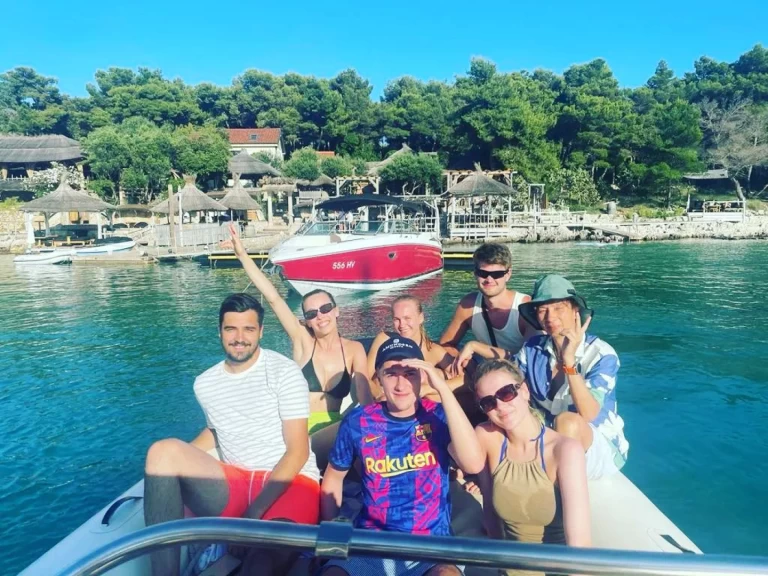 Rent a Bsc BSC 75 Hvar