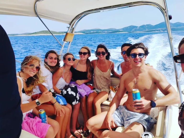 Yacht charter Hvar cheap BSC 75