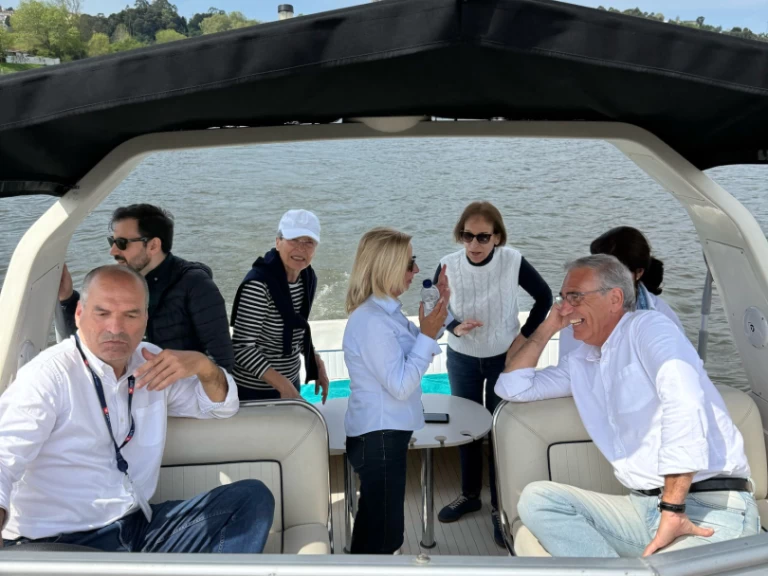Yacht charter Porto cheap Princess 286 Riviera