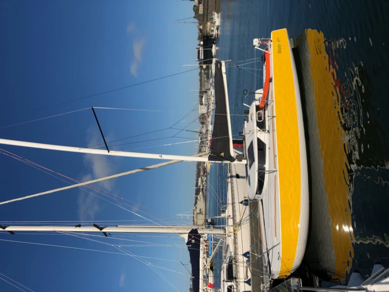 IDBmarine Mojito 650 in La Trinité-sur-Mer on SamBoat
