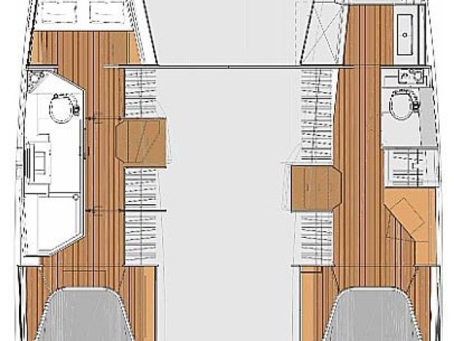 Fountaine Pajot Lucia 40 in Pula on SamBoat