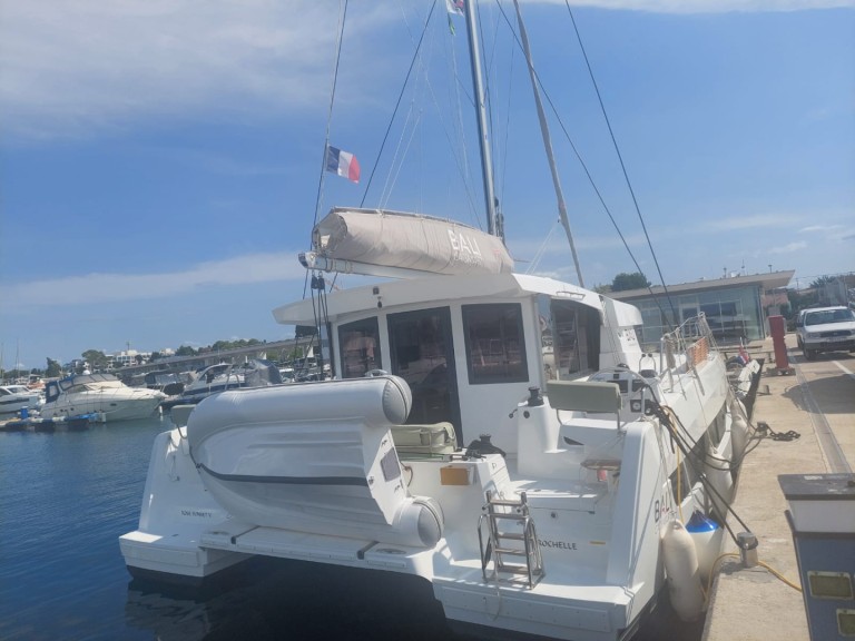 Bali Catamarans Bali Catsmart in Zadar on SamBoat